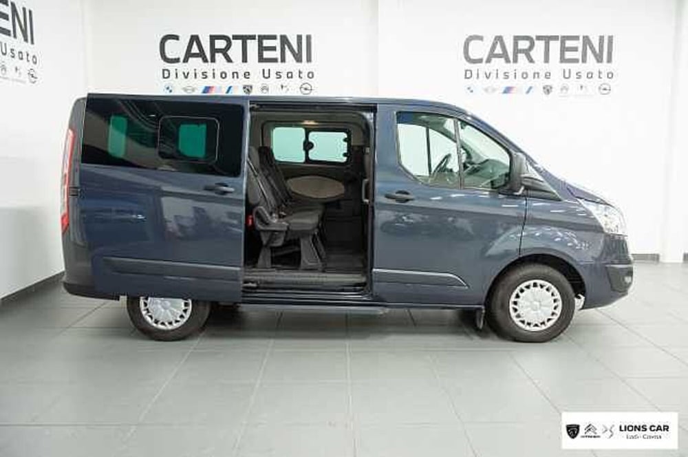 Ford Tourneo Custom usata a Lodi (4)