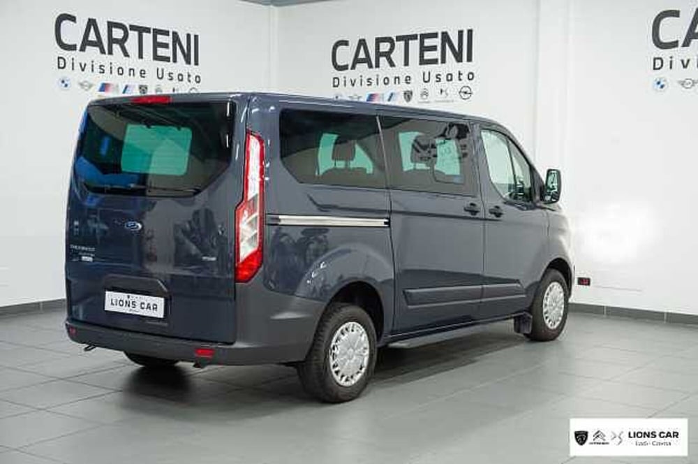 Ford Tourneo Custom usata a Lodi (5)