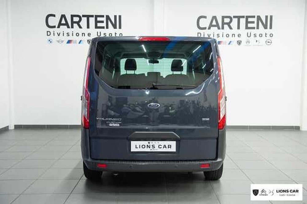 Ford Tourneo Custom usata a Lodi (6)