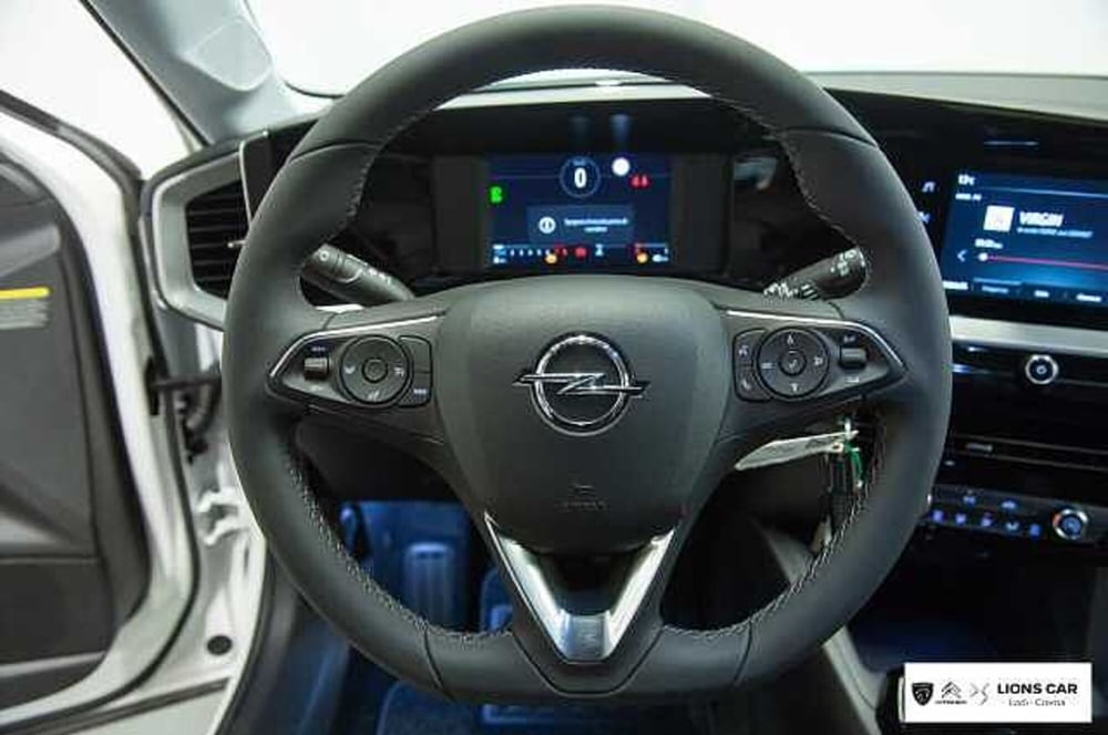 Opel Mokka nuova a Lodi (14)