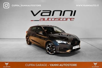 Cupra Leon Leon 1.5 hybrid 150cv dsg del 2024 usata a Buttapietra