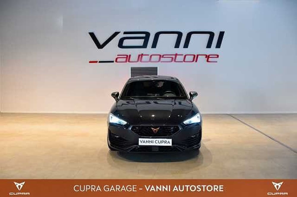 Cupra Leon usata a Verona (2)