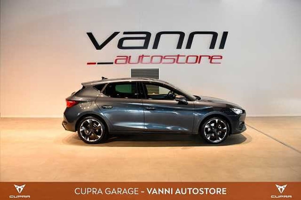 Cupra Leon usata a Verona (3)