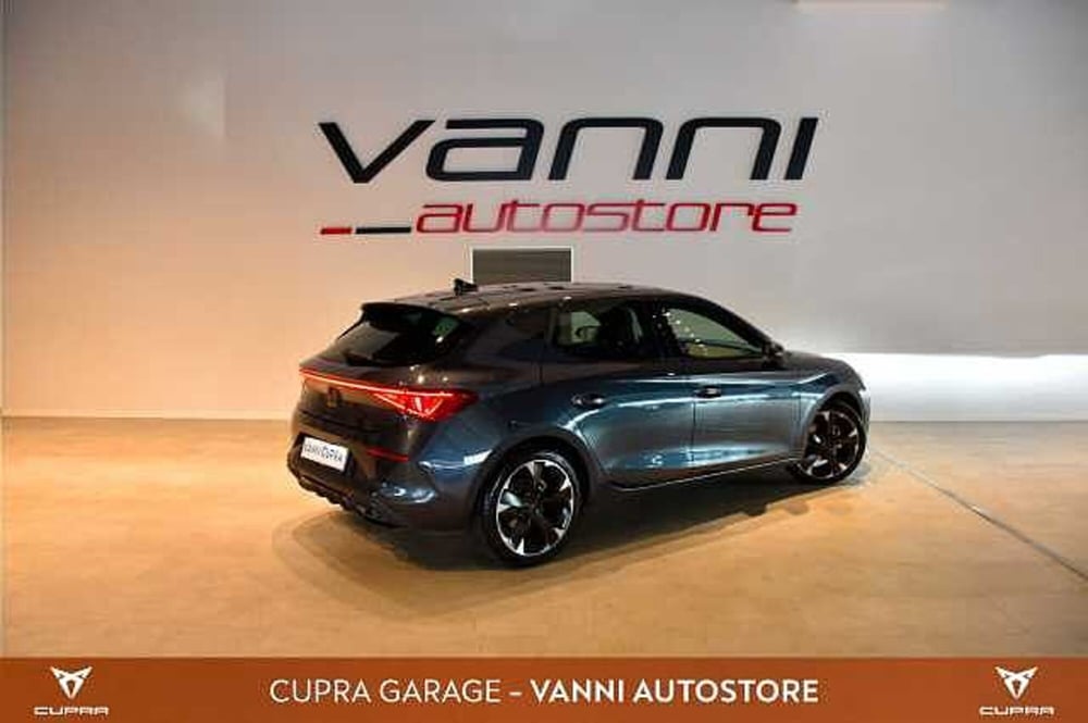 Cupra Leon usata a Verona (4)