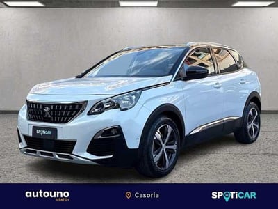 Peugeot 3008 BlueHDi 130 S&amp;S Allure  del 2018 usata a Pozzuoli