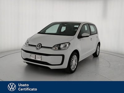 Volkswagen up! 5p. EVO move up! BlueMotion Technology del 2024 usata a Vicenza