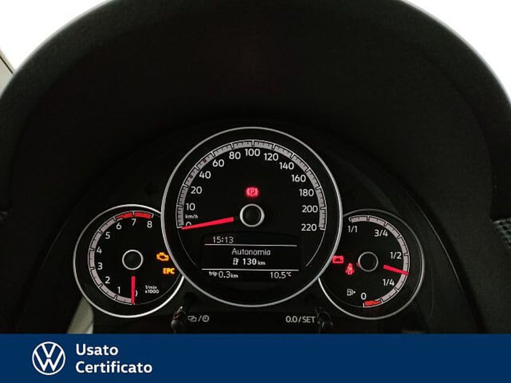 Volkswagen up! usata a Vicenza (10)