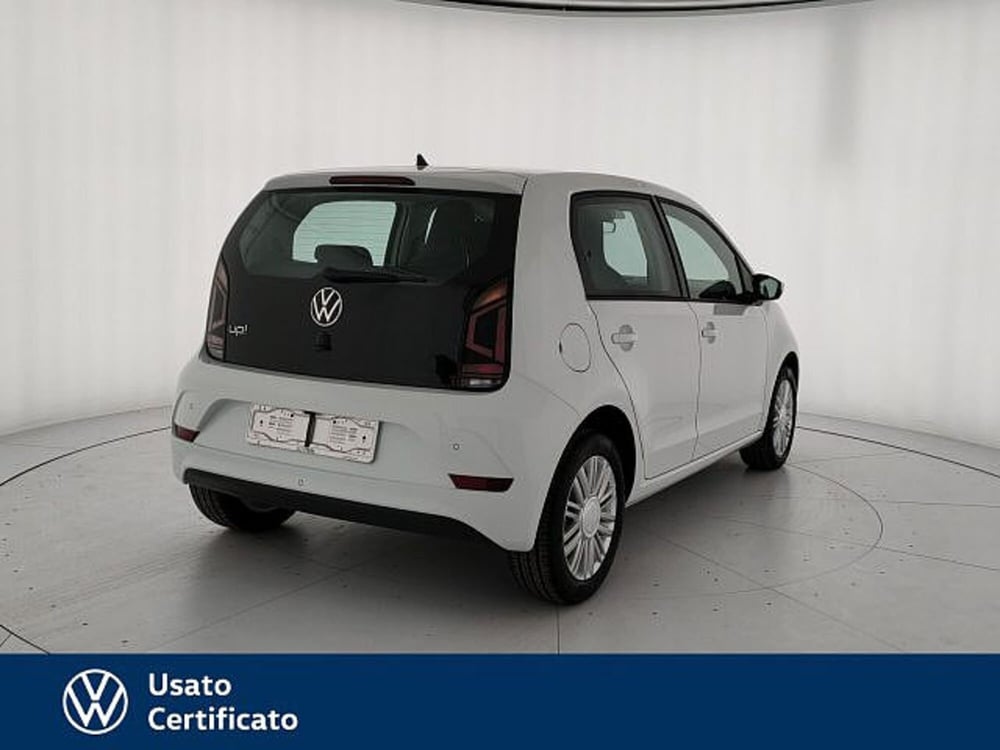 Volkswagen up! usata a Vicenza (3)