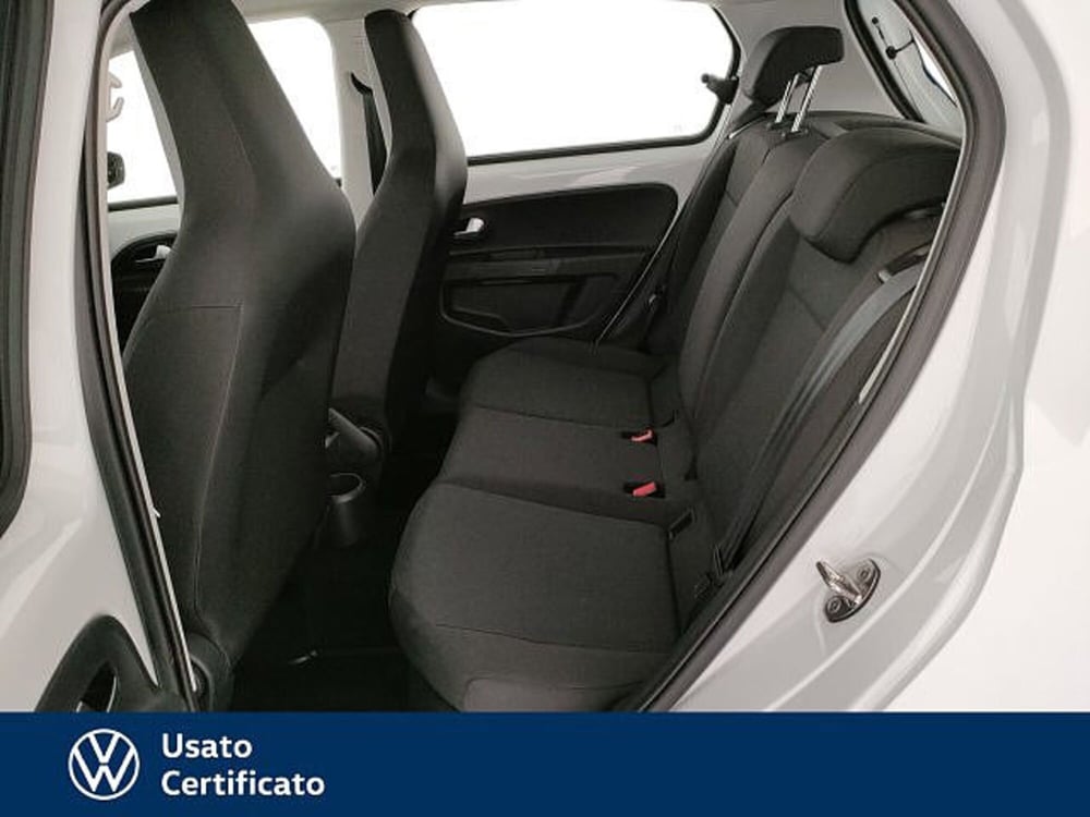 Volkswagen up! usata a Vicenza (7)