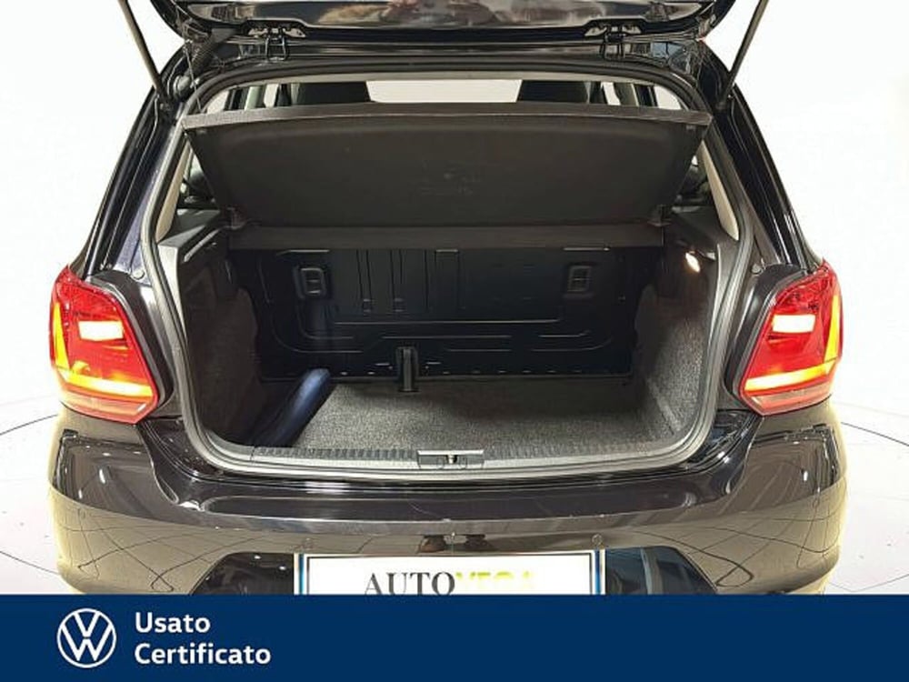 Volkswagen Polo usata a Vicenza (18)