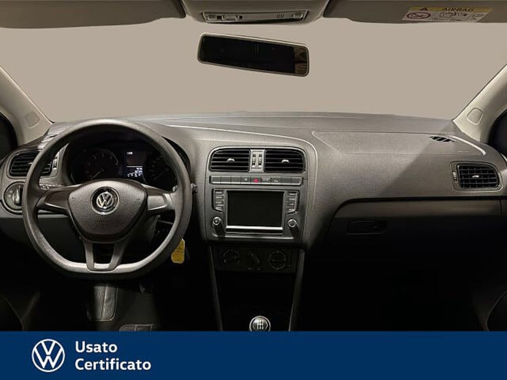 Volkswagen Polo usata a Vicenza (8)