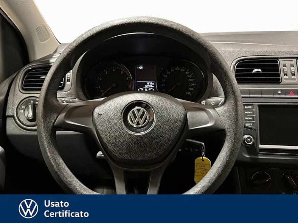 Volkswagen Polo usata a Vicenza (9)