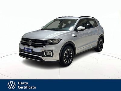 Volkswagen T-Cross 1.0 TSI 110 CV DSG Style del 2022 usata a Vicenza