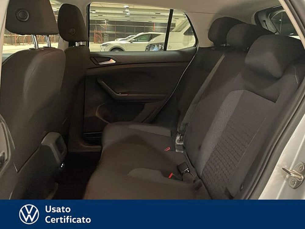 Volkswagen T-Cross usata a Vicenza (11)