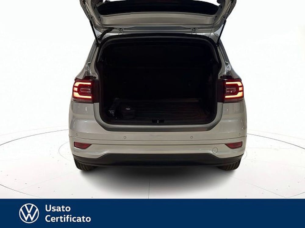 Volkswagen T-Cross usata a Vicenza (15)