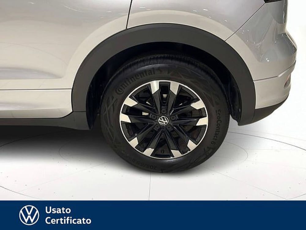 Volkswagen T-Cross usata a Vicenza (16)