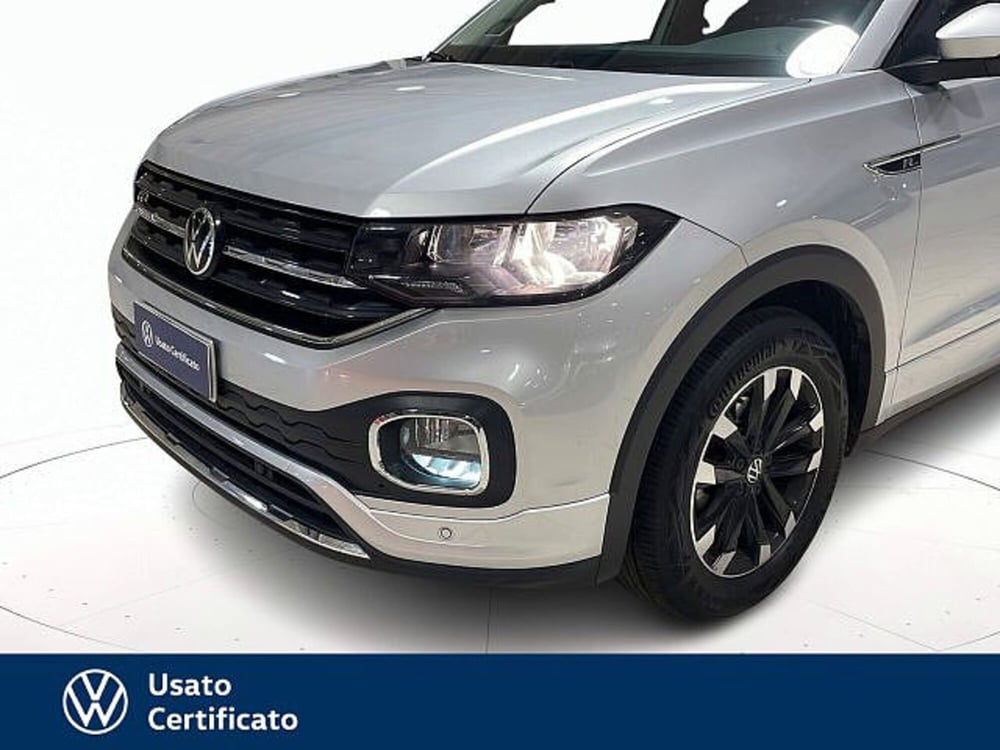 Volkswagen T-Cross usata a Vicenza (17)