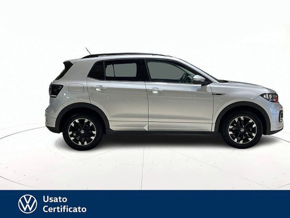 Volkswagen T-Cross usata a Vicenza (3)