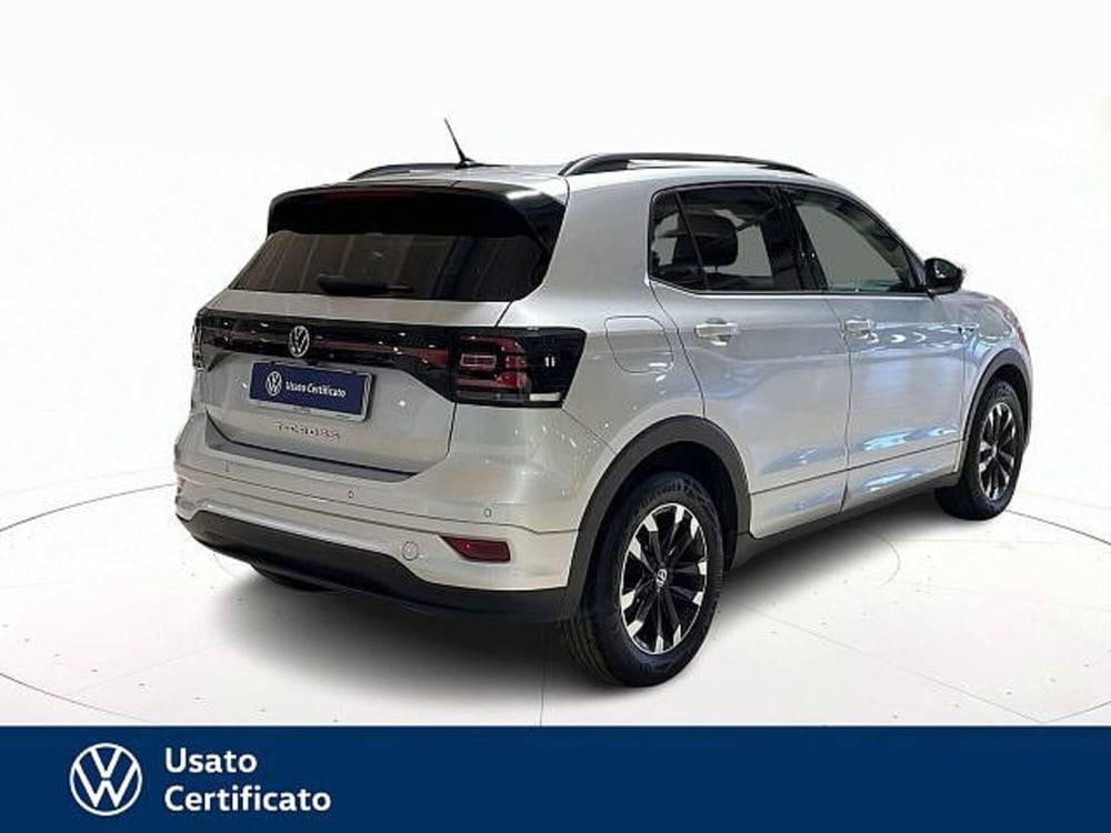 Volkswagen T-Cross usata a Vicenza (4)