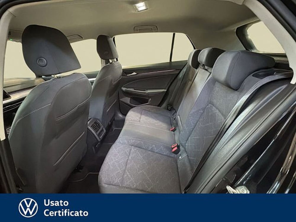 Volkswagen Golf usata a Vicenza (13)