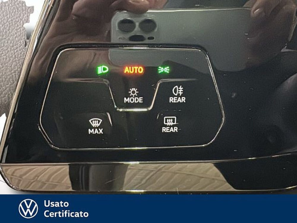 Volkswagen Golf usata a Vicenza (18)