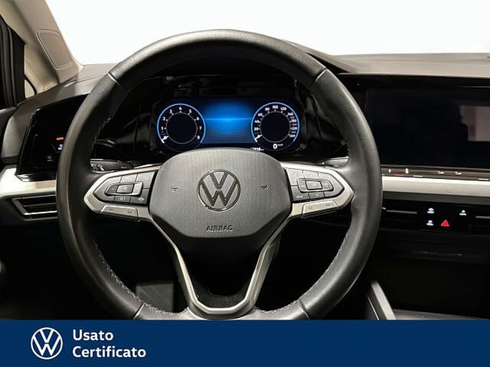 Volkswagen Golf usata a Vicenza (9)