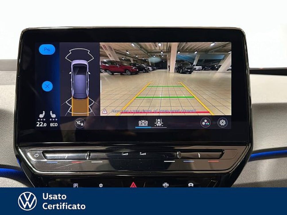 Volkswagen ID.3 usata a Vicenza (14)