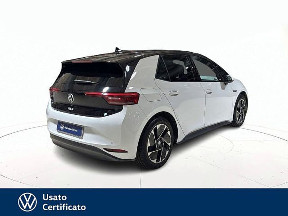 Volkswagen ID.3 usata a Vicenza (4)