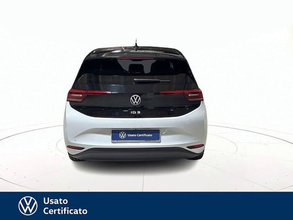 Volkswagen ID.3 usata a Vicenza (5)