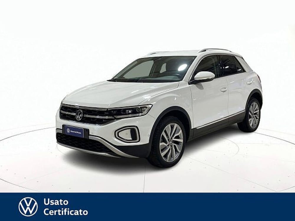 Volkswagen T-Roc usata a Vicenza