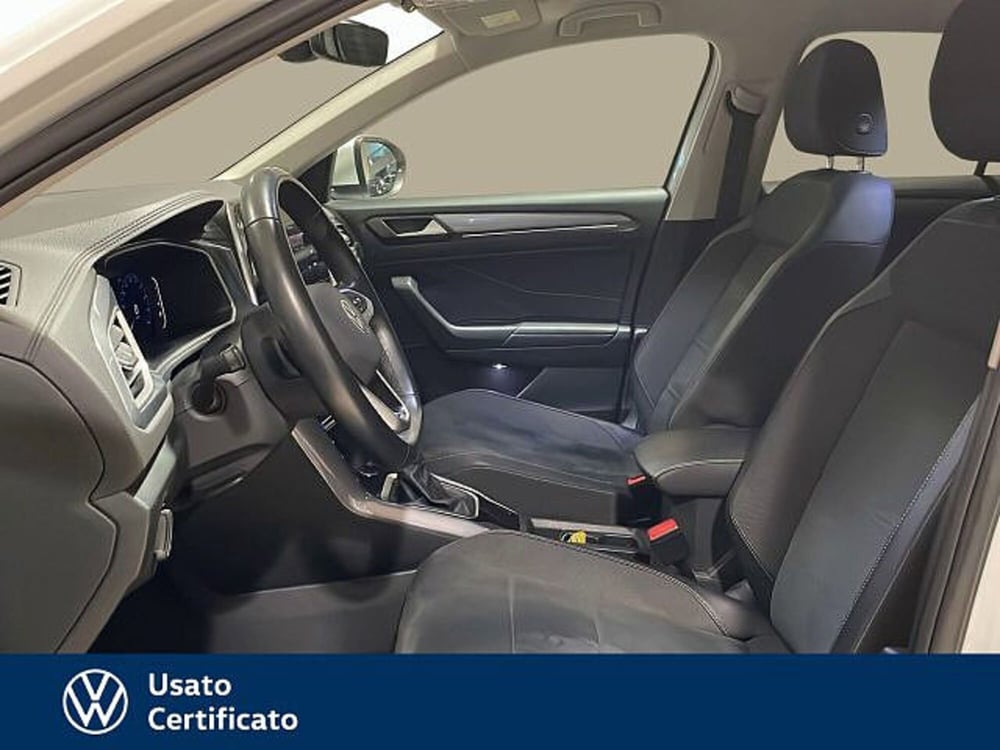 Volkswagen T-Roc usata a Vicenza (13)