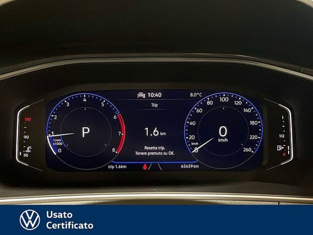 Volkswagen T-Roc usata a Vicenza (14)