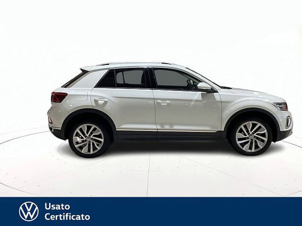 Volkswagen T-Roc usata a Vicenza (3)