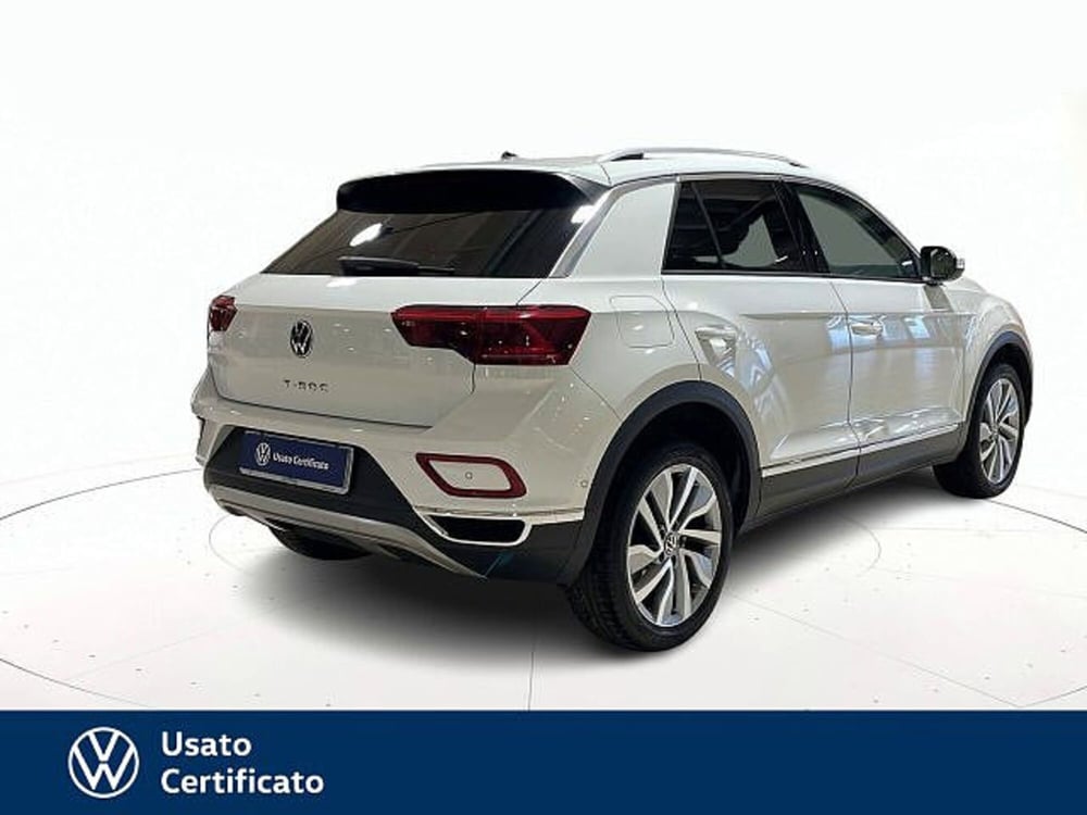 Volkswagen T-Roc usata a Vicenza (4)