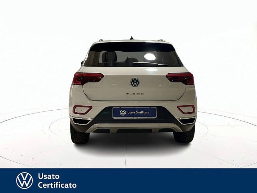 Volkswagen T-Roc usata a Vicenza (5)