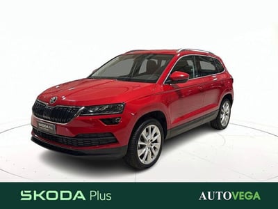 Skoda Karoq 1.6 TDI SCR DSG Style  del 2019 usata a Vicenza