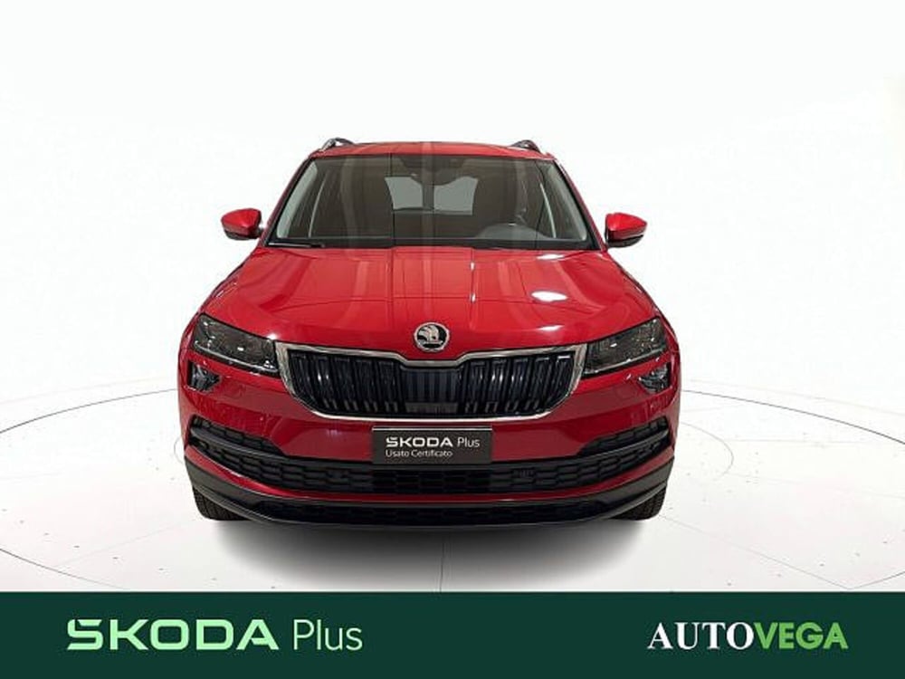 Skoda Karoq usata a Vicenza (2)