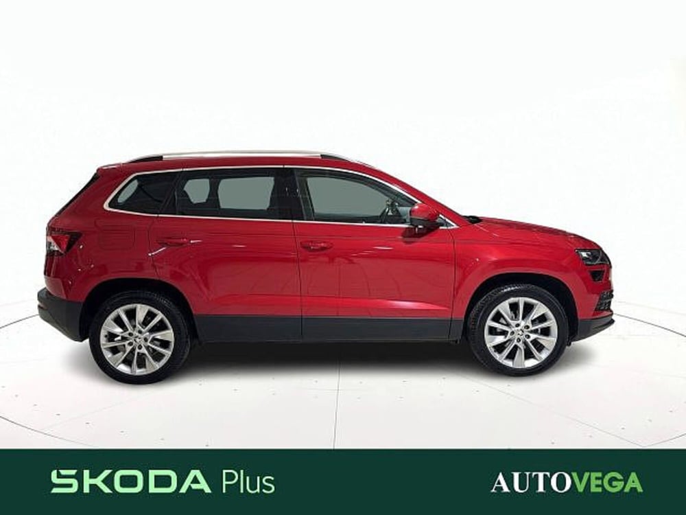 Skoda Karoq usata a Vicenza (3)