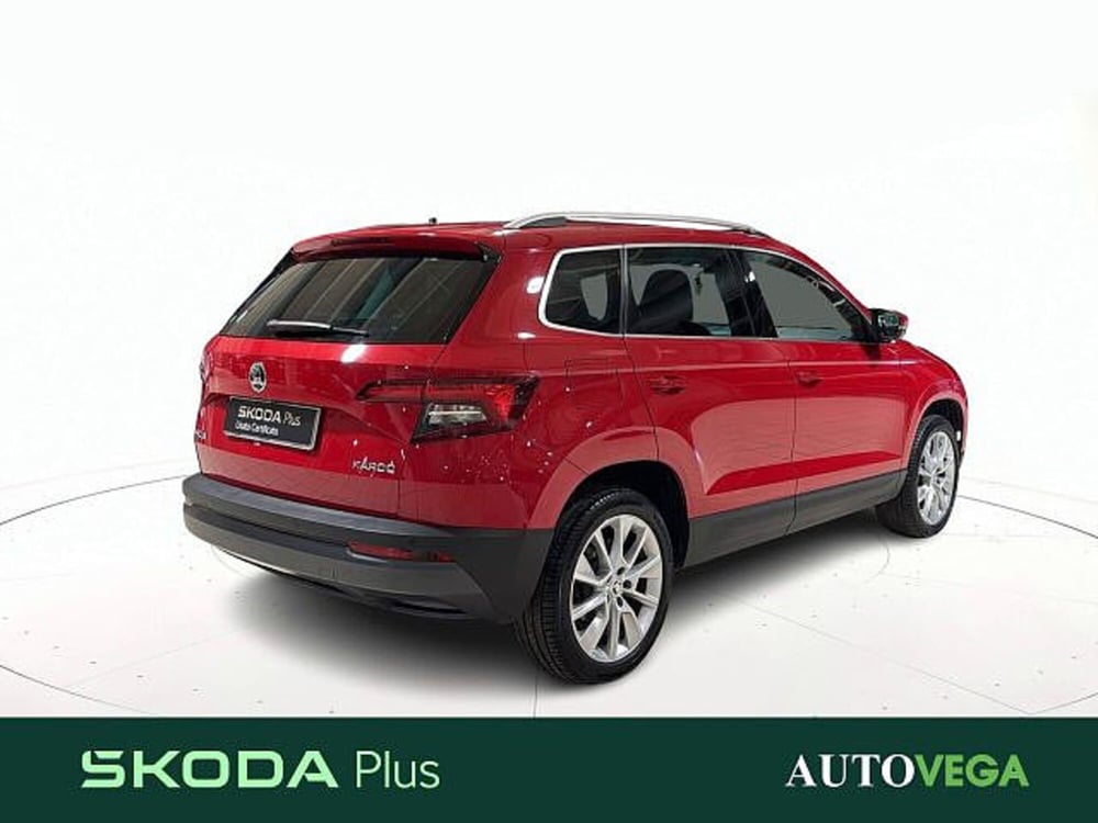 Skoda Karoq usata a Vicenza (4)