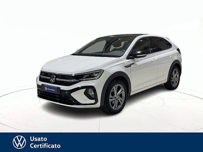 Volkswagen Taigo 1.0 TSI 110 CV R-Line del 2022 usata a Vicenza