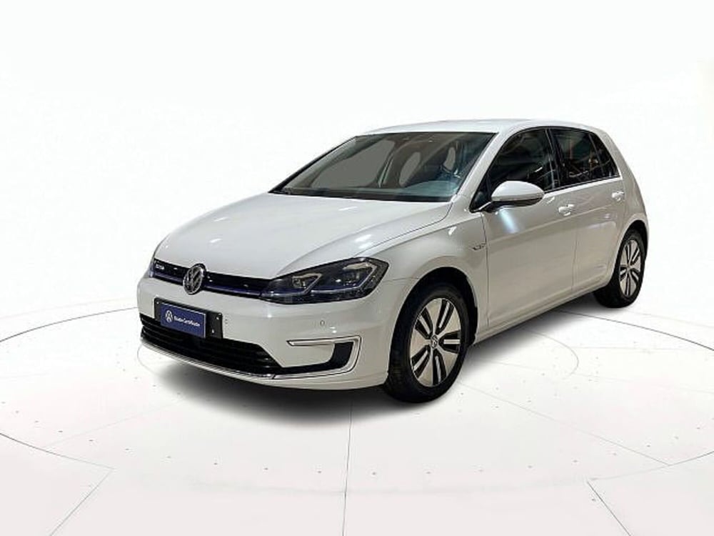 Volkswagen e-Golf usata a Vicenza