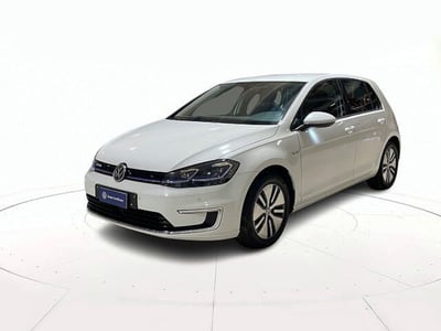 Volkswagen e-Golf 136 CV  del 2017 usata a Vicenza