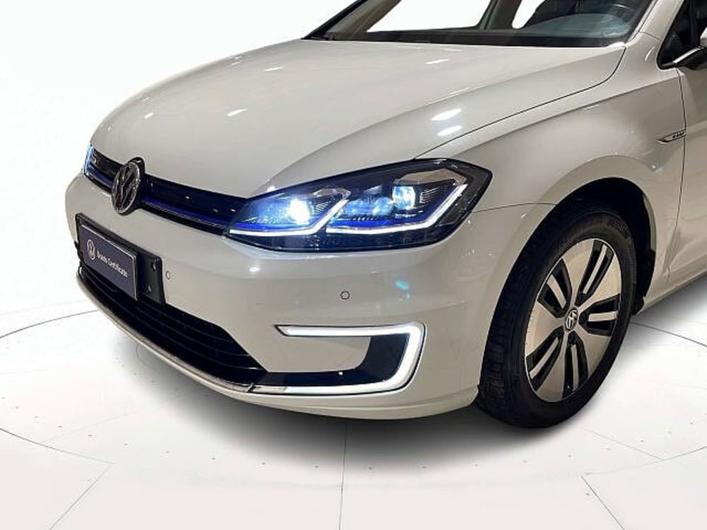 Volkswagen e-Golf usata a Vicenza (19)