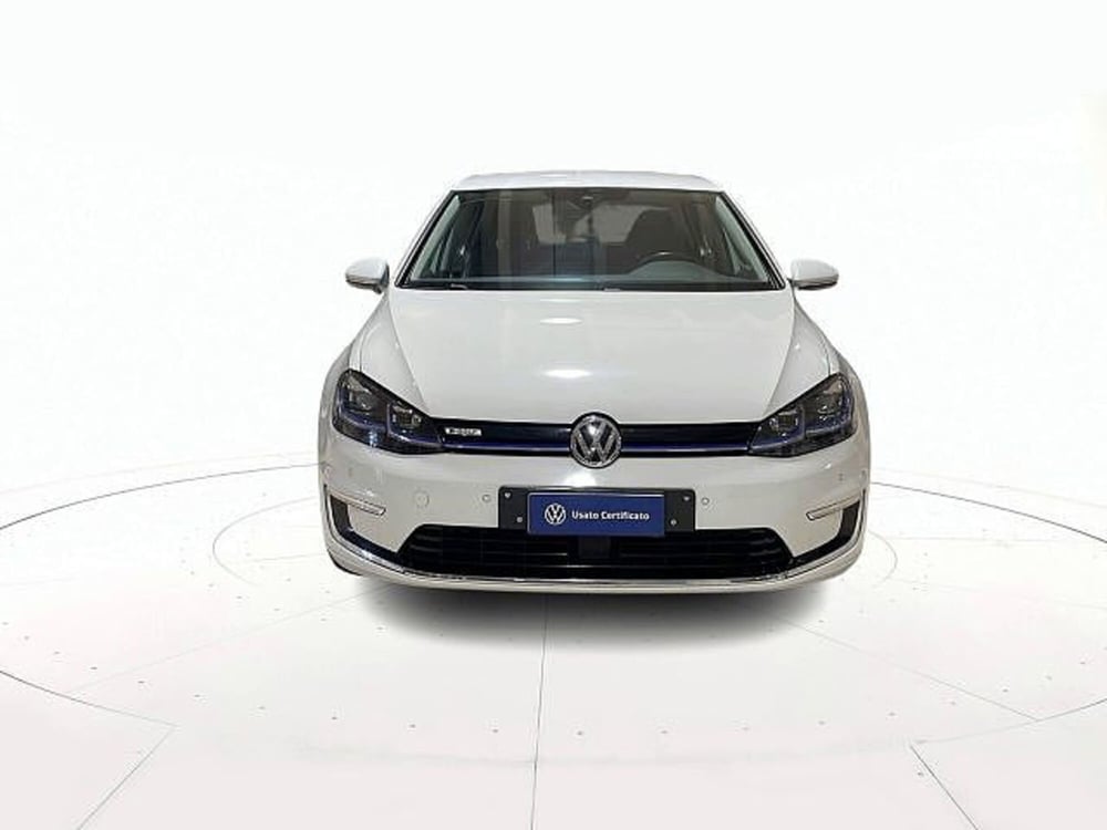 Volkswagen e-Golf usata a Vicenza (2)