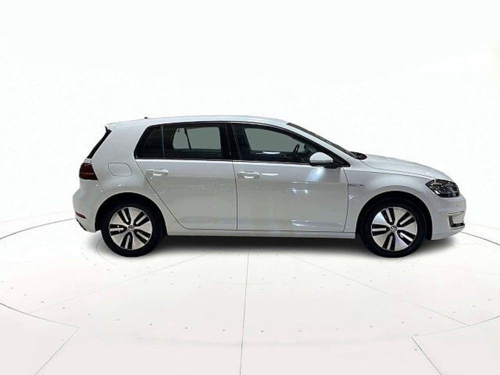 Volkswagen e-Golf usata a Vicenza (3)