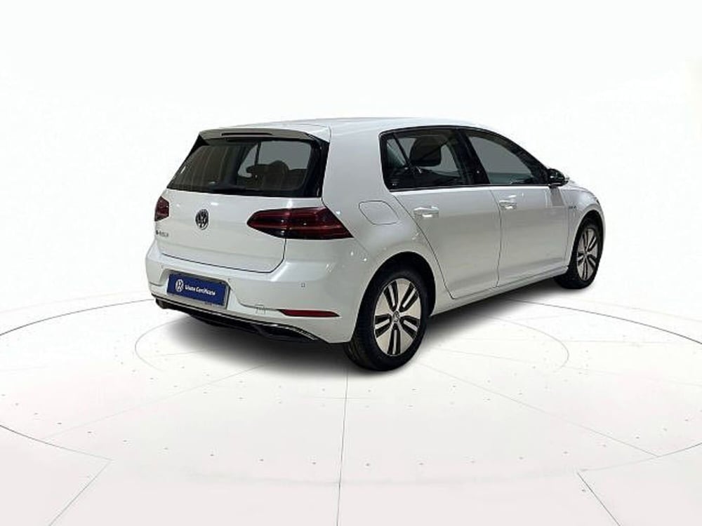 Volkswagen e-Golf usata a Vicenza (4)