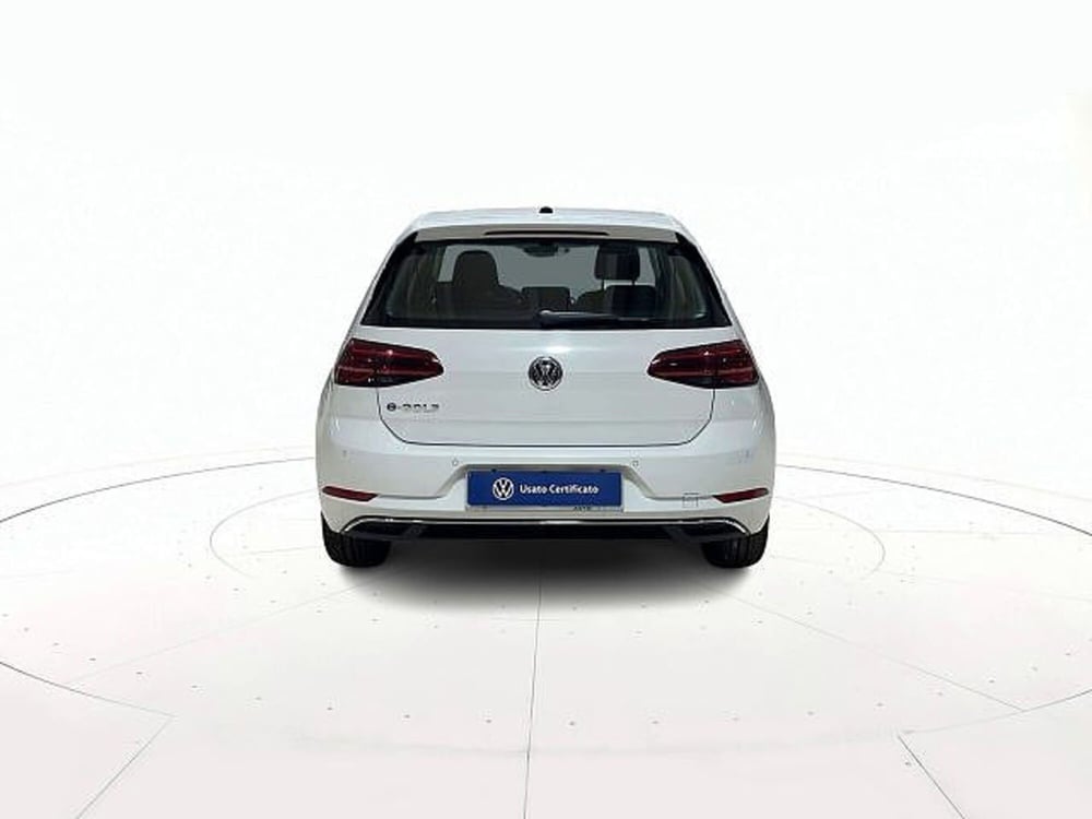 Volkswagen e-Golf usata a Vicenza (5)