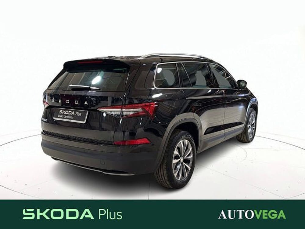 Skoda Kodiaq usata a Vicenza (4)