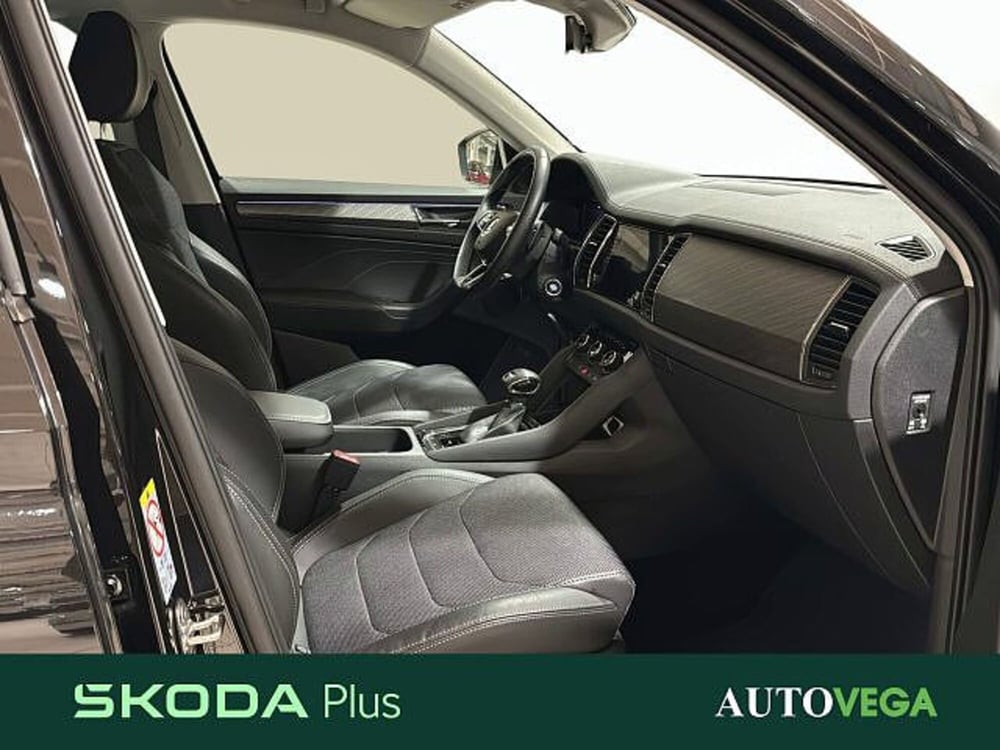 Skoda Kodiaq usata a Vicenza (6)