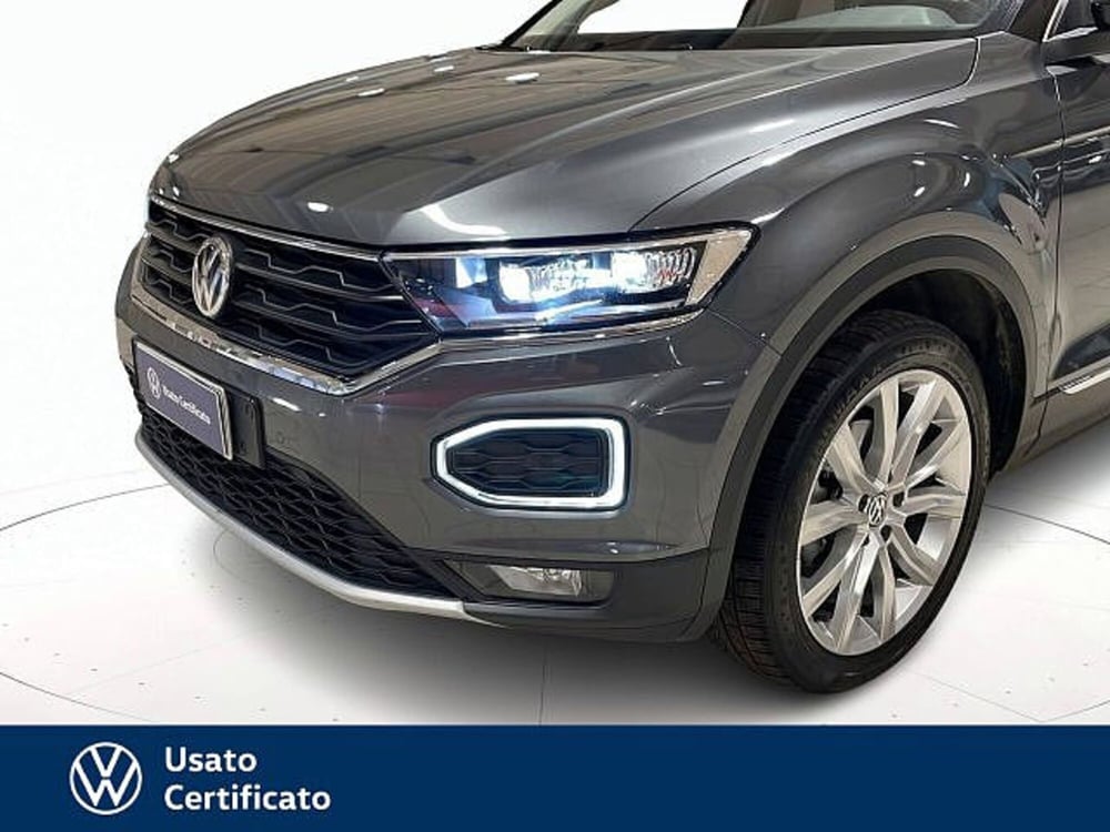 Volkswagen T-Roc usata a Vicenza (18)